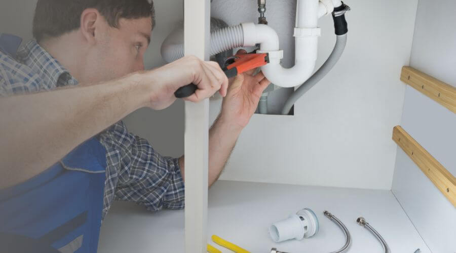 Professional emergency plumbing in Pretty Prairie, KS